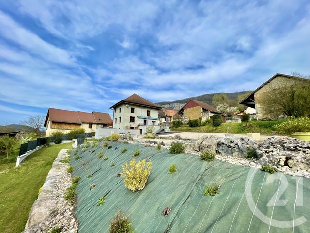 maison - CHAMPAGNEUX - 73