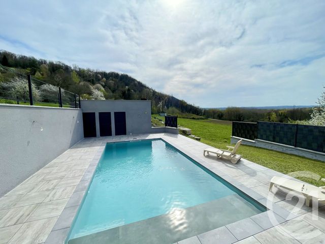 maison à vendre - 7 pièces - 130.12 m2 - CHAMPAGNEUX - 73 - RHONE-ALPES - Century 21 Le Colombier