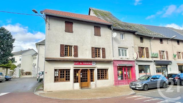 maison - CHAMPAGNE EN VALROMEY - 01
