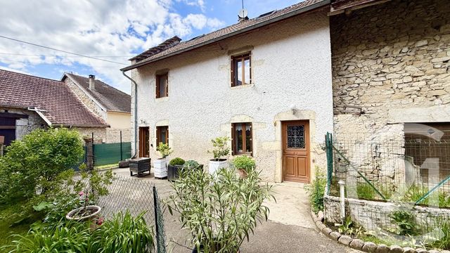 Maison à vendre COLOMIEU