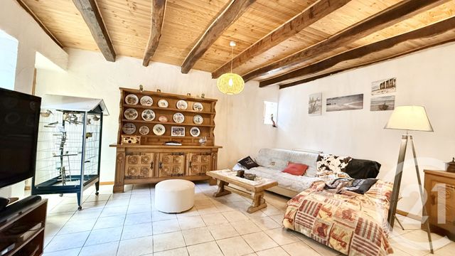 maison à vendre - 5 pièces - 108.71 m2 - COLOMIEU - 01 - RHONE-ALPES - Century 21 Le Colombier