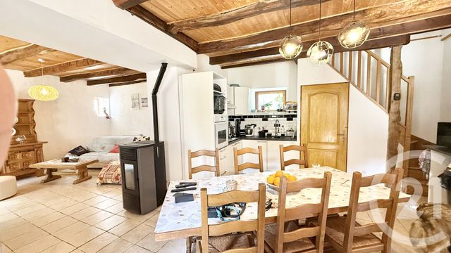 maison à vendre - 5 pièces - 108.71 m2 - COLOMIEU - 01 - RHONE-ALPES - Century 21 Le Colombier