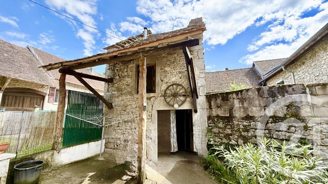 maison à vendre - 5 pièces - 108.71 m2 - COLOMIEU - 01 - RHONE-ALPES - Century 21 Le Colombier