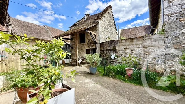 maison à vendre - 5 pièces - 108.71 m2 - COLOMIEU - 01 - RHONE-ALPES - Century 21 Le Colombier