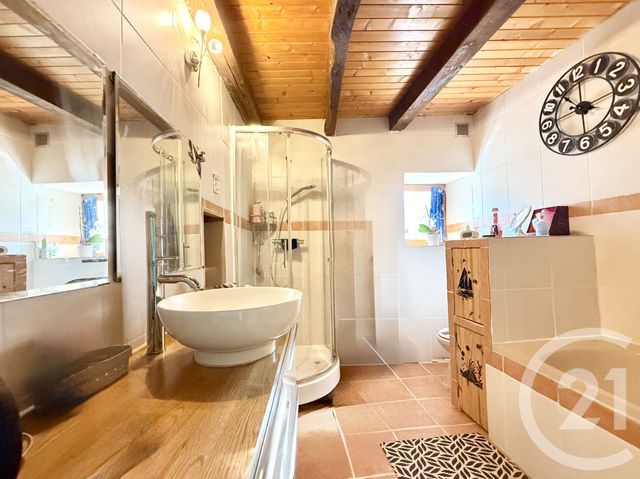 maison à vendre - 5 pièces - 108.71 m2 - COLOMIEU - 01 - RHONE-ALPES - Century 21 Le Colombier
