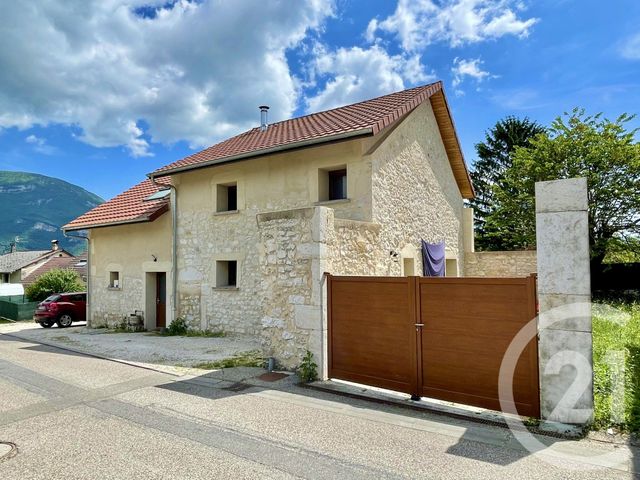 maison - CEYZERIEU - 01