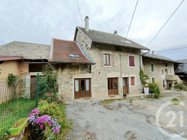 maison - CONTREVOZ - 01