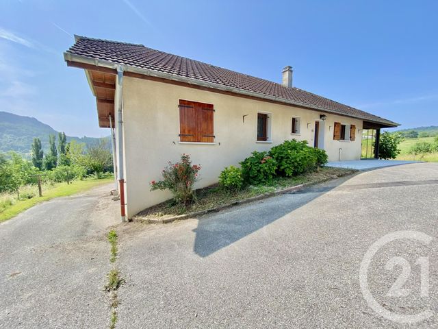 maison - ST PIERRE DE CURTILLE - 73