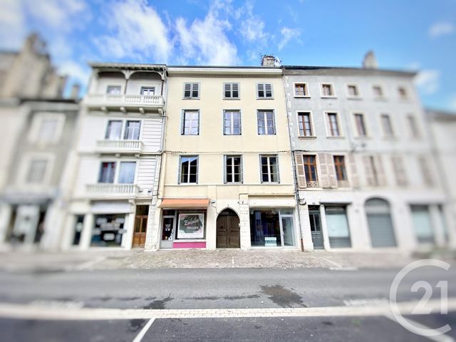 Afficher la photo en grand Appartement T3 à vendre - 3 pièces - 96.63 m2 - BELLEY - 01 - RHONE-ALPES - Century 21 Le Colombier