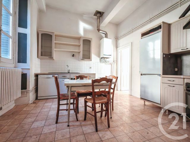 Afficher la photo en grand Appartement T3 à vendre - 3 pièces - 96.63 m2 - BELLEY - 01 - RHONE-ALPES - Century 21 Le Colombier