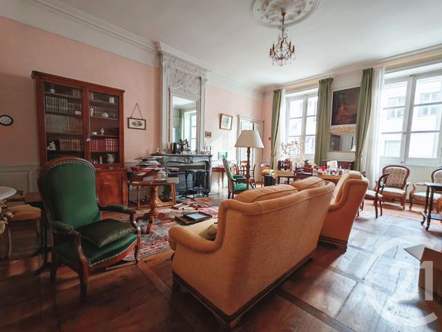 Appartement T3 à vendre - 3 pièces - 93.38 m2 - BELLEY - 01 - RHONE-ALPES - Century 21 Le Colombier