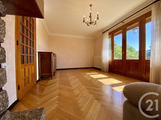 maison à vendre - 6 pièces - 127.33 m2 - BELLEY - 01 - RHONE-ALPES - Century 21 Le Colombier