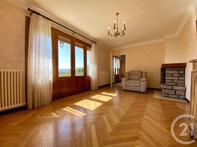 maison à vendre - 6 pièces - 127.33 m2 - BELLEY - 01 - RHONE-ALPES - Century 21 Le Colombier