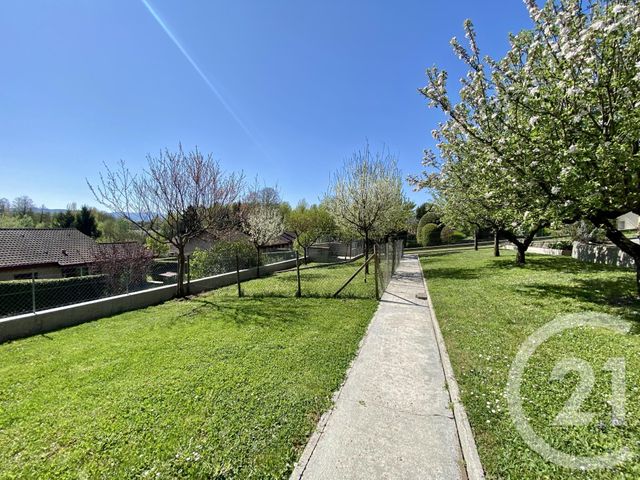 maison à vendre - 6 pièces - 127.33 m2 - BELLEY - 01 - RHONE-ALPES - Century 21 Le Colombier