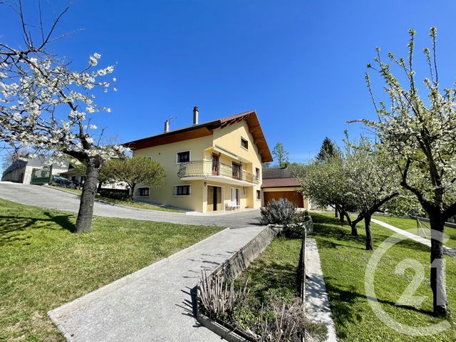 maison - BELLEY - 01