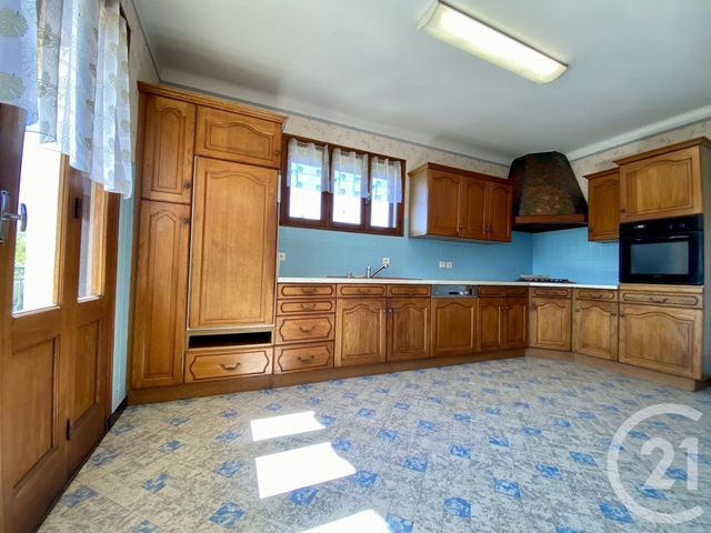 maison à vendre - 6 pièces - 127.33 m2 - BELLEY - 01 - RHONE-ALPES - Century 21 Le Colombier