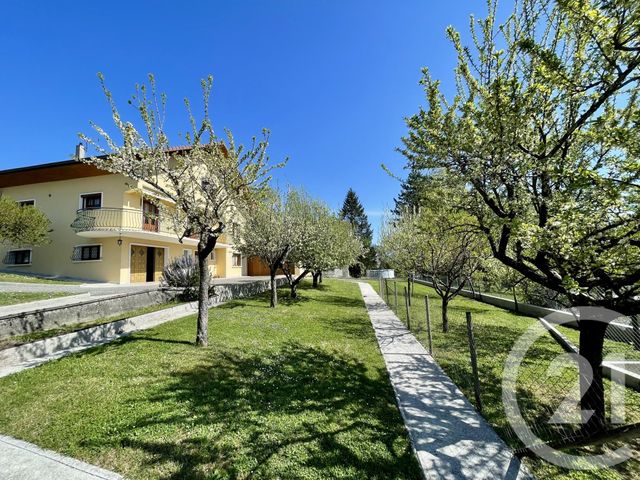 maison à vendre - 6 pièces - 127.33 m2 - BELLEY - 01 - RHONE-ALPES - Century 21 Le Colombier