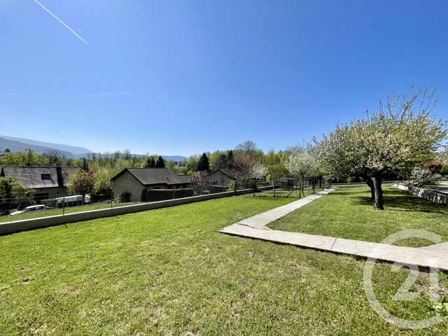 maison à vendre - 6 pièces - 127.33 m2 - BELLEY - 01 - RHONE-ALPES - Century 21 Le Colombier