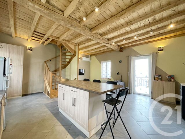 maison - CHAMPAGNEUX - 73