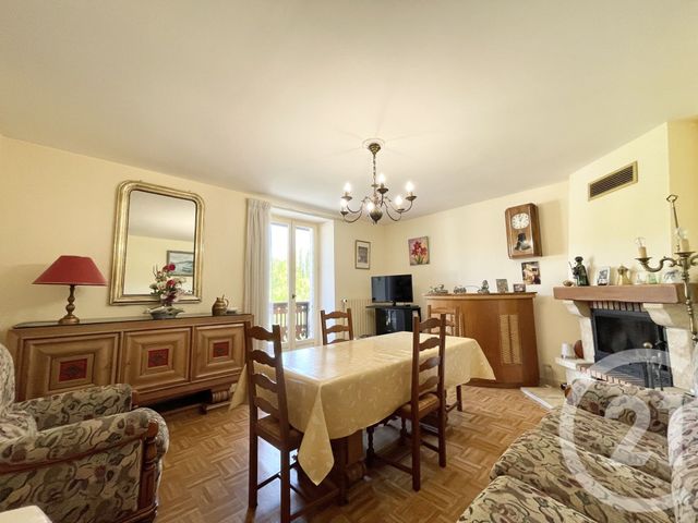 Afficher la photo en grand maison à vendre - 5 pièces - 91.96 m2 - CRESSIN ROCHEFORT - 01 - RHONE-ALPES - Century 21 Le Colombier