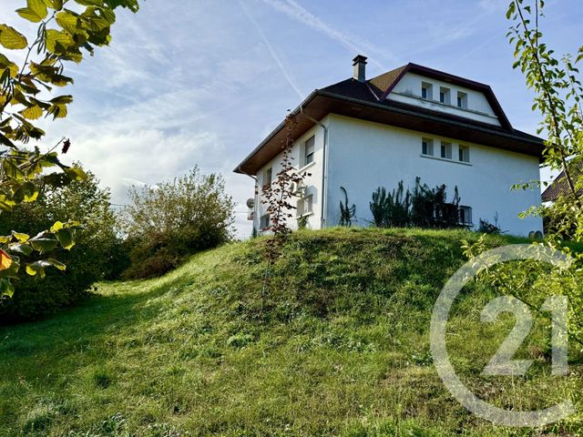 maison à vendre - 5 pièces - 130.65 m2 - BELLEY - 01 - RHONE-ALPES - Century 21 Le Colombier