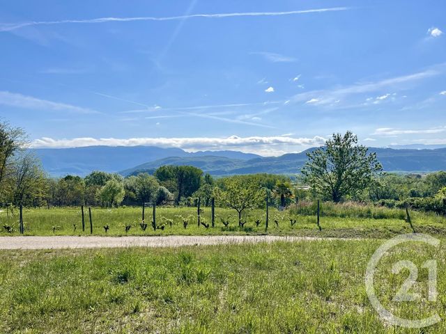 Terrain à vendre VONGNES