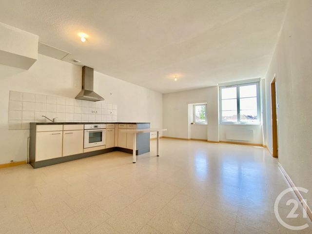 Appartement T2 à louer BELLEY