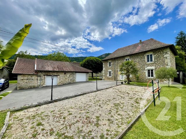 Maison à vendre CONZIEU