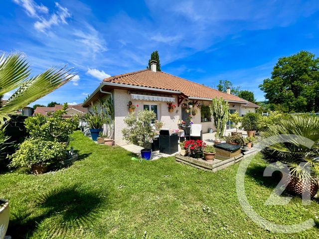 maison - AOSTE - 38
