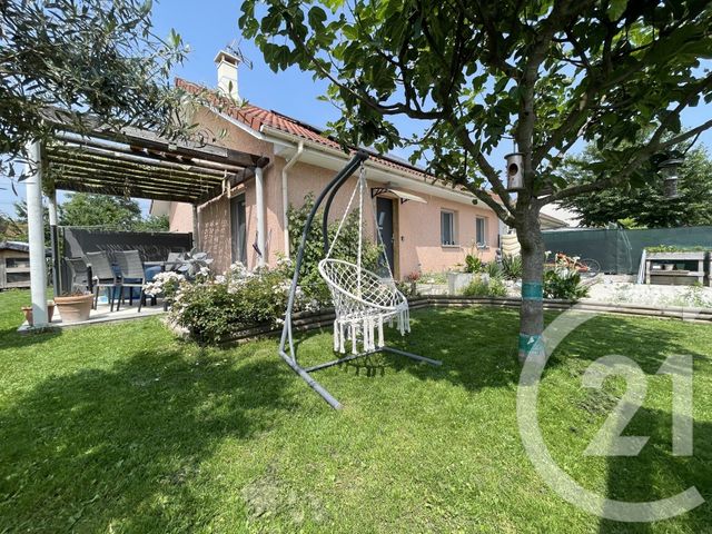 maison - AOSTE - 38
