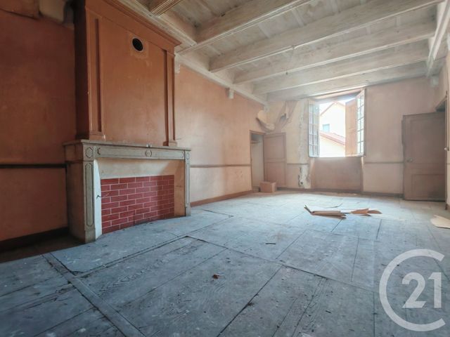 Appartement T3 à vendre - 3 pièces - 82.15 m2 - BELLEY - 01 - RHONE-ALPES - Century 21 Le Colombier