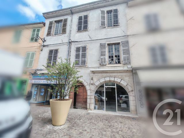 Appartement T3 à vendre - 3 pièces - 82.15 m2 - BELLEY - 01 - RHONE-ALPES - Century 21 Le Colombier