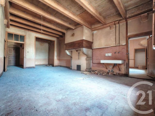 Appartement T3 à vendre - 3 pièces - 82.15 m2 - BELLEY - 01 - RHONE-ALPES - Century 21 Le Colombier