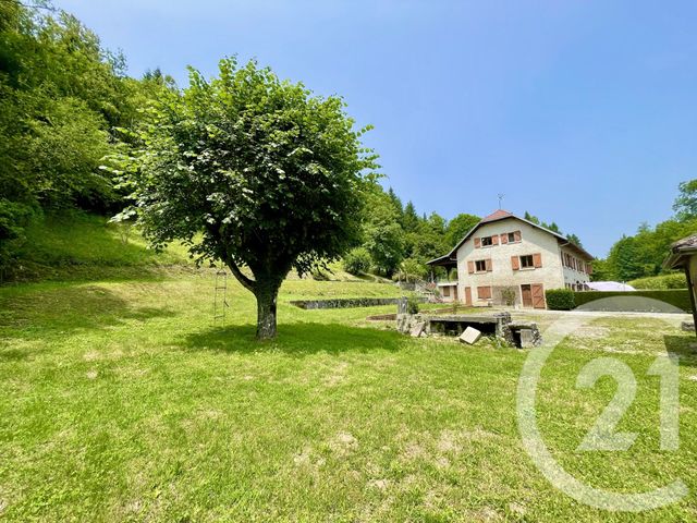 Appartement T3 à vendre - 3 pièces - 80.39 m2 - ANDERT ET CONDON - 01 - RHONE-ALPES - Century 21 Le Colombier