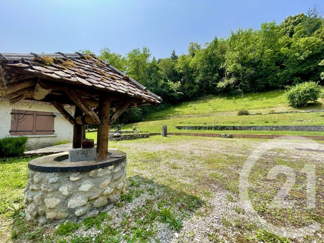 Appartement T3 à vendre - 3 pièces - 80.39 m2 - BELLEY - 01 - RHONE-ALPES - Century 21 Le Colombier