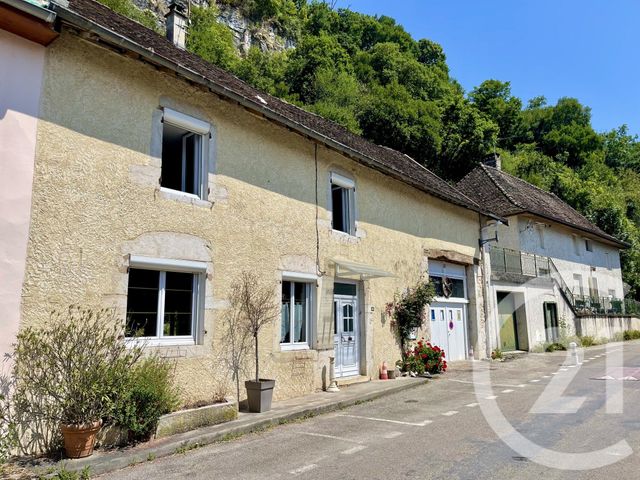 maison - GROSLEE ST BENOIT - 01